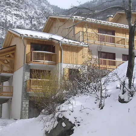 Hameau 8 101 - & Piscine 4 Pers