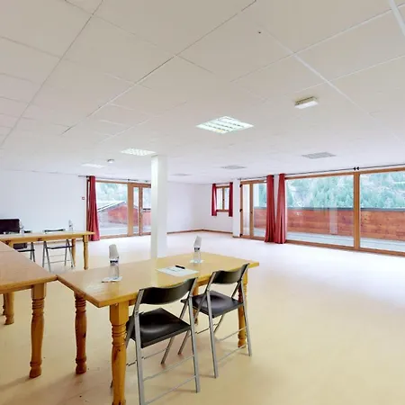 Hameau 8 101 - & Piscine 4 Pers *