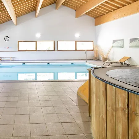 Hameau 8 101 - & Piscine 4 Pers Lägenhet *