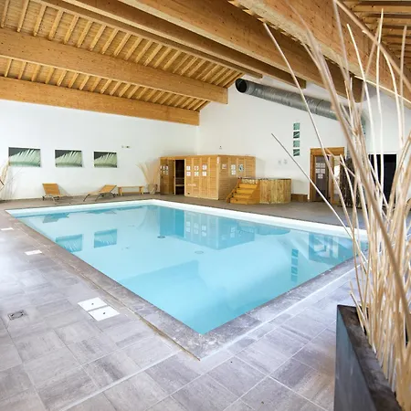 Lägenhet Hameau 8 101 - & Piscine 4 Pers
